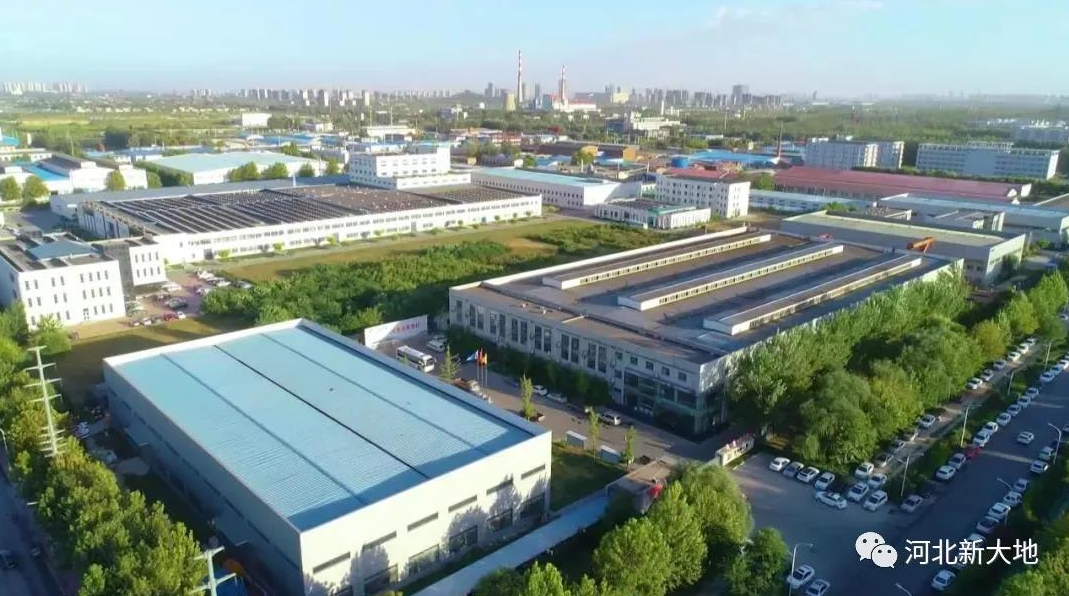 河北新大地預(yù)制構(gòu)件成套裝備入選《一帶一路重點產(chǎn)品、裝備及技術(shù)服務(wù)推薦目錄》 